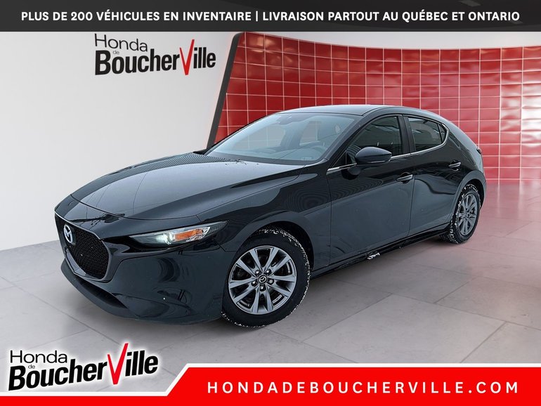 2020 Mazda Mazda3 Sport