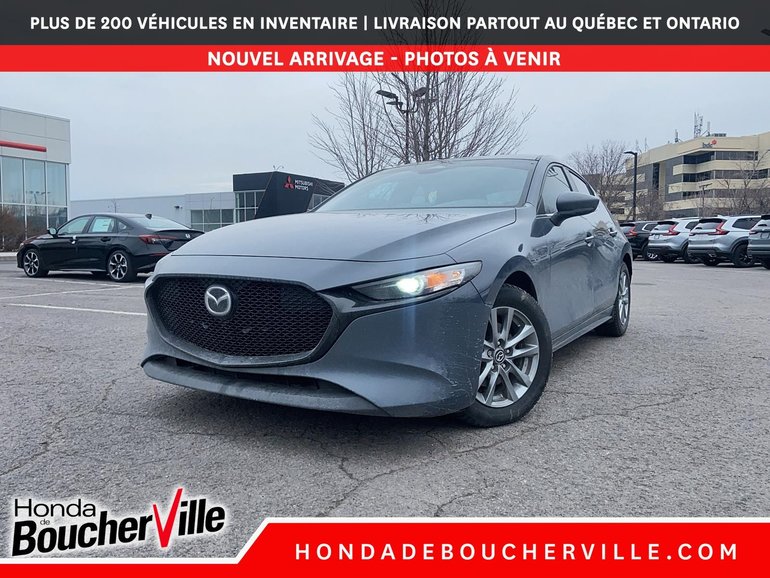 2024 Mazda Mazda3 Sport GS