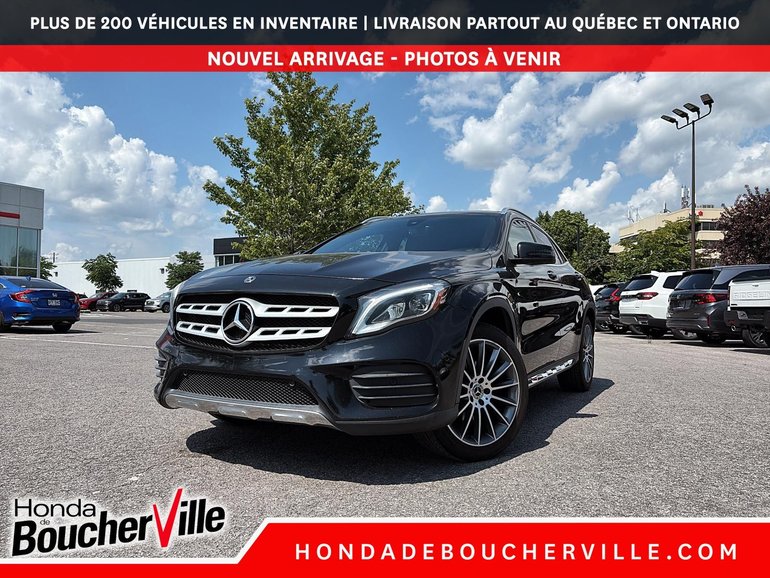 Mercedes-Benz GLA GLA 250 2019