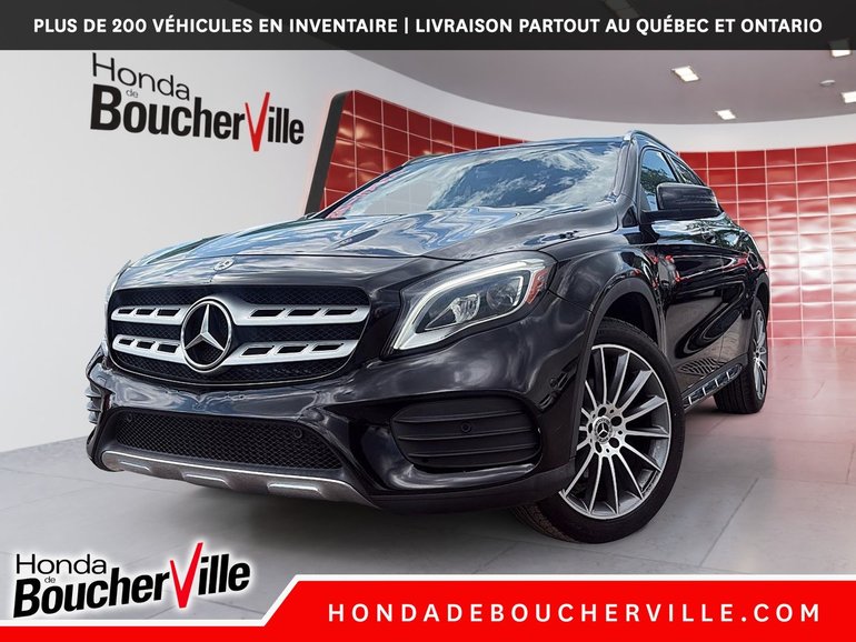 2019 Mercedes-Benz GLA GLA 250