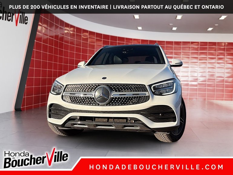 2020 Mercedes-Benz GLC