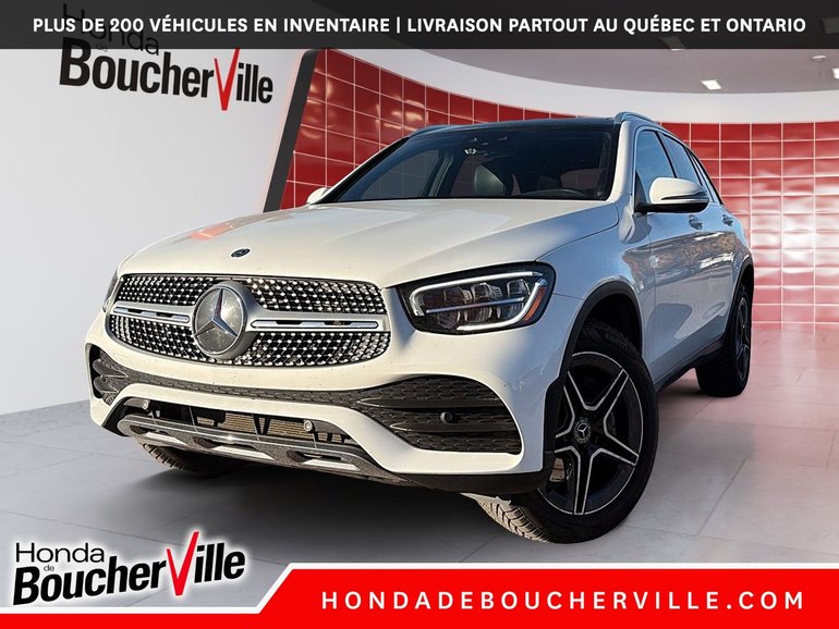 2020 Mercedes-Benz GLC