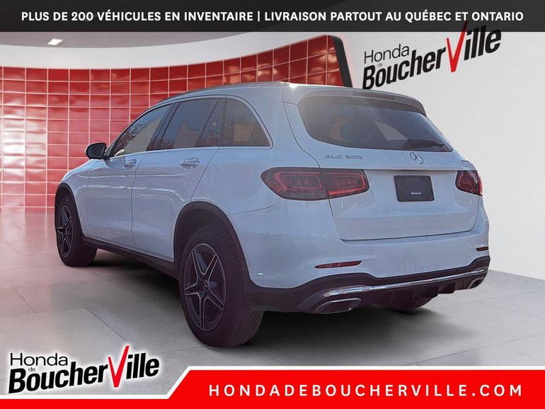 2020 Mercedes-Benz GLC