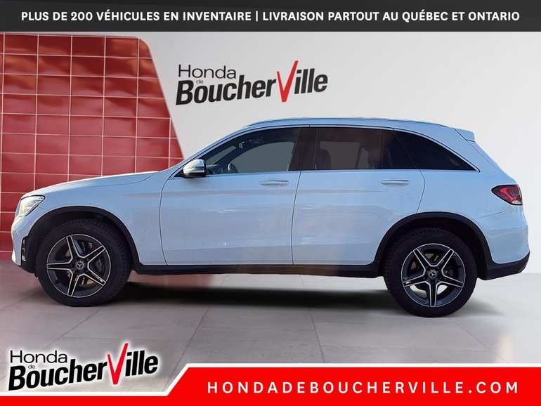 2020 Mercedes-Benz GLC