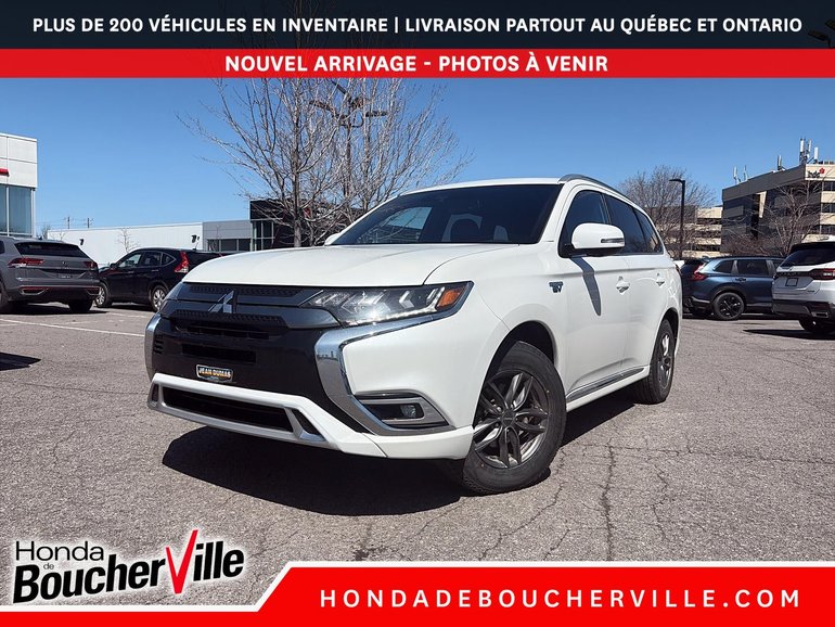 2020 Mitsubishi Outlander PHEV GT