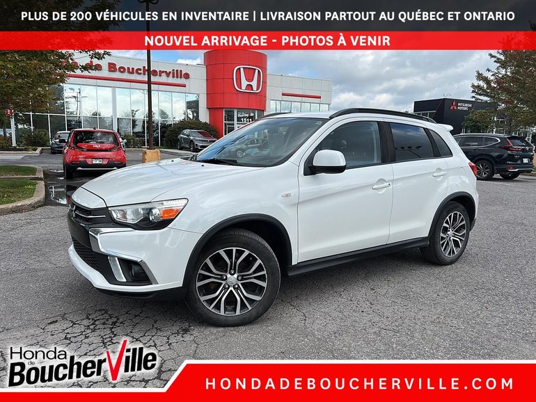 Mitsubishi RVR SE 2018