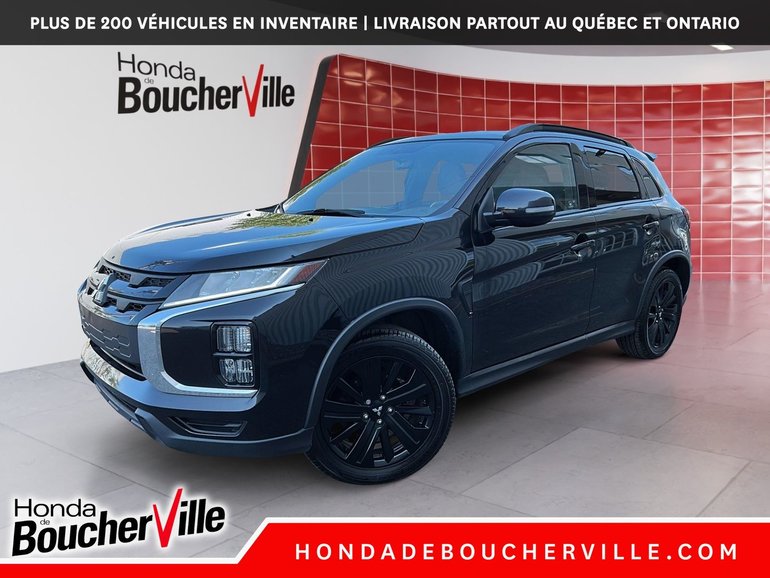 2020 Mitsubishi RVR GT