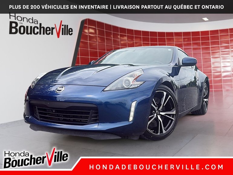 2019 Nissan 370Z Coupe