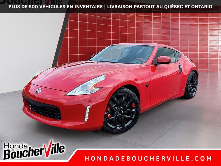 Nissan 370Z  2016