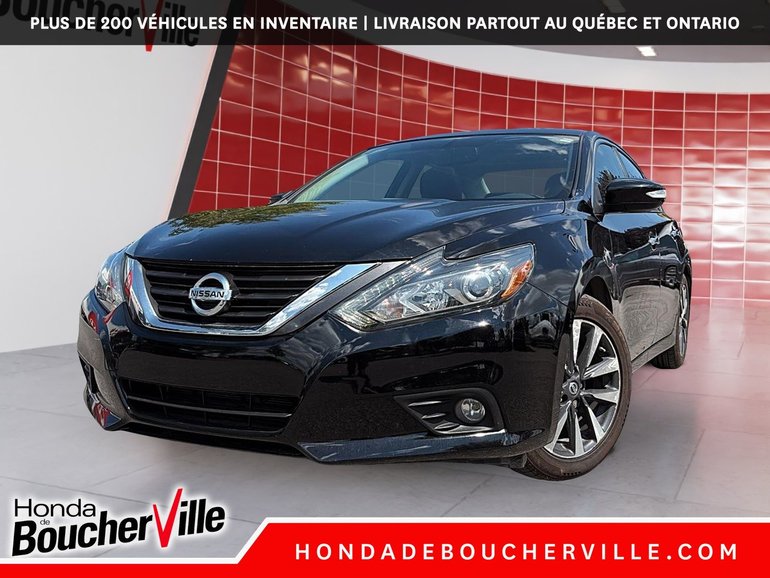 2016 Nissan Altima SL