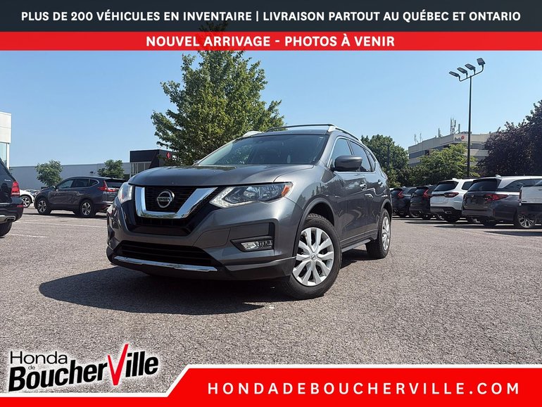 Nissan Rogue SV 2019