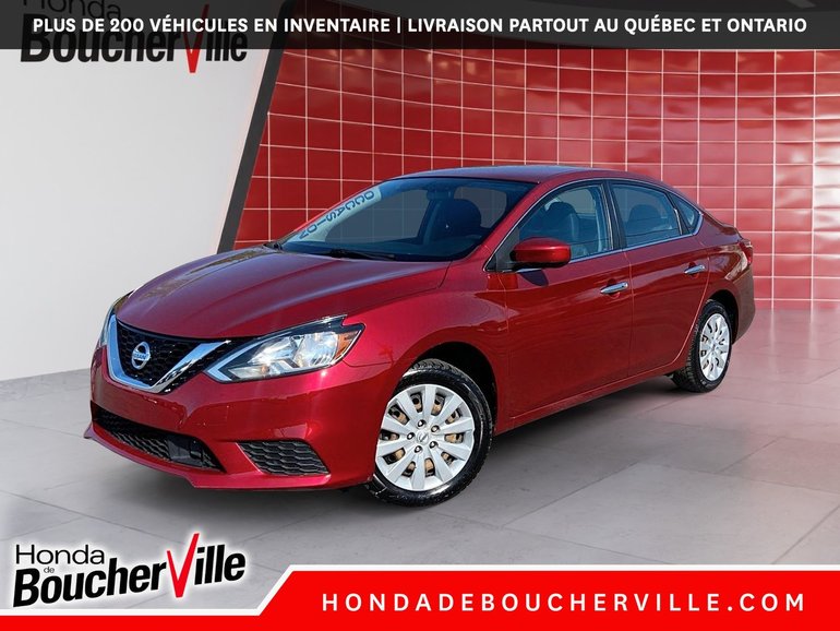 2018 Nissan Sentra