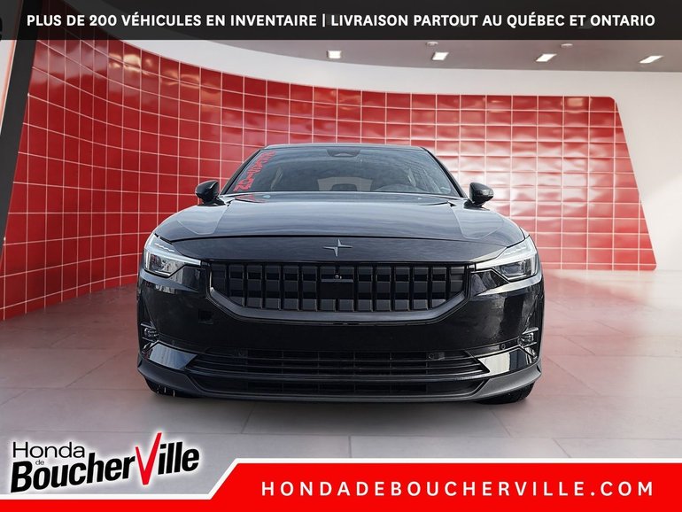 2022 Polestar 2