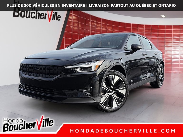 Polestar 2 LONG RANGE DUAL MOTORS 2023