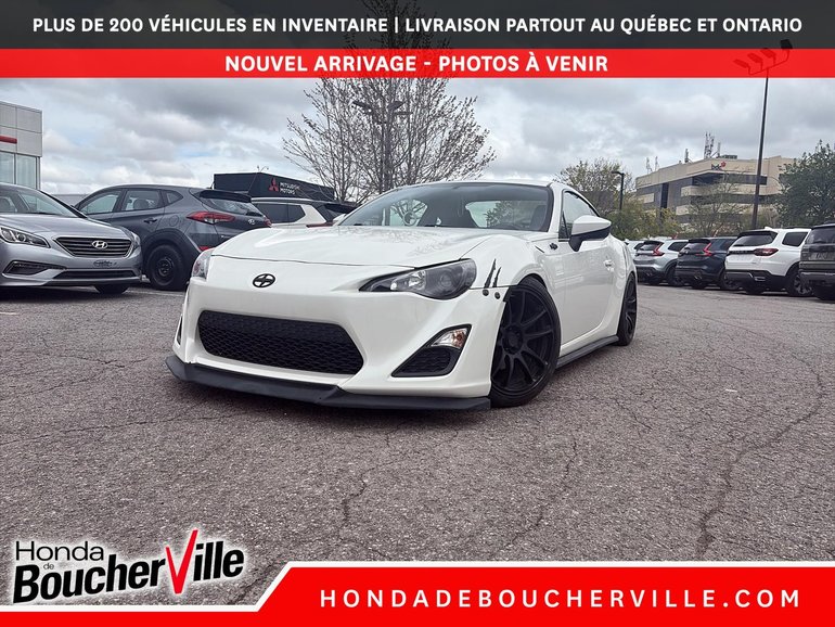 Scion FR-S  2015
