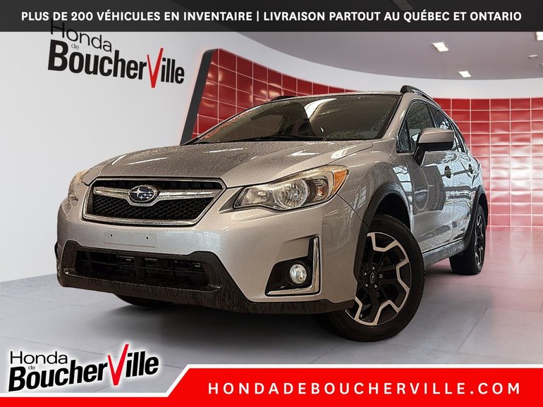 2017 Subaru Crosstrek Sport