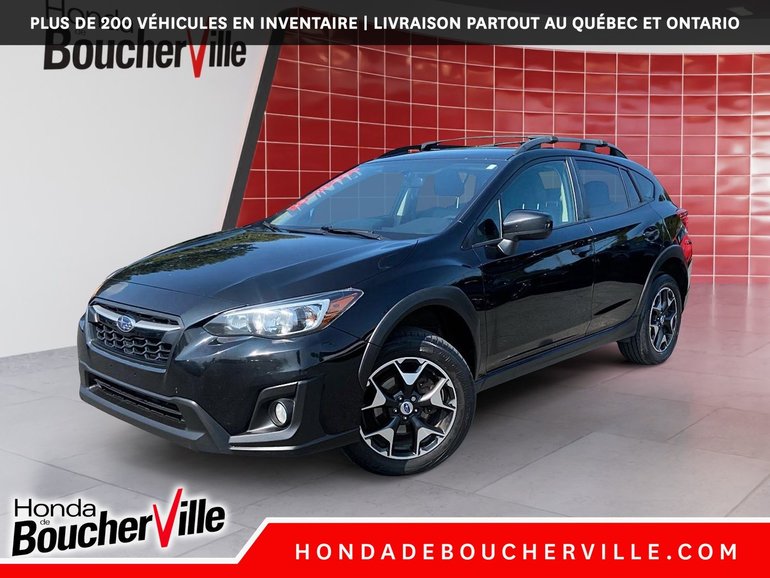 Subaru Crosstrek Touring 2018