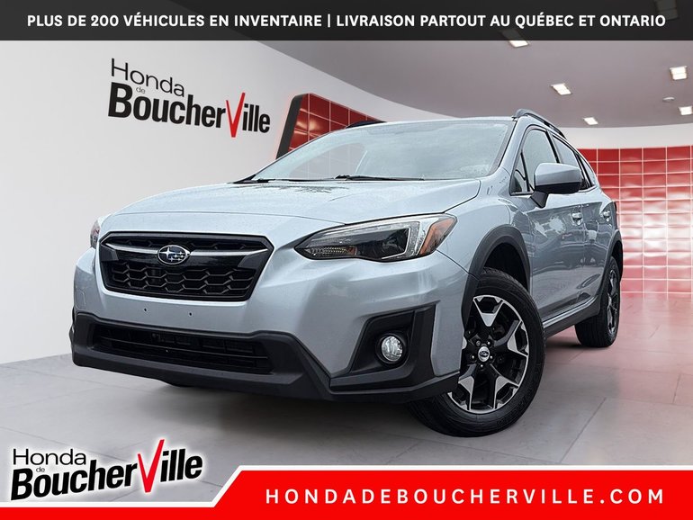 Subaru Crosstrek Sport 2018
