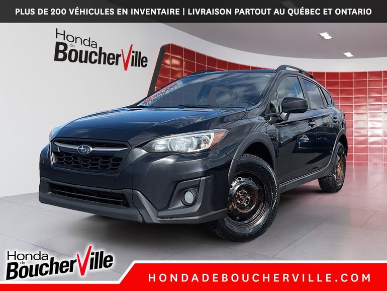 Subaru Crosstrek Touring 2019