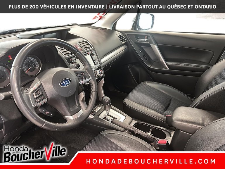 2016 Subaru Forester