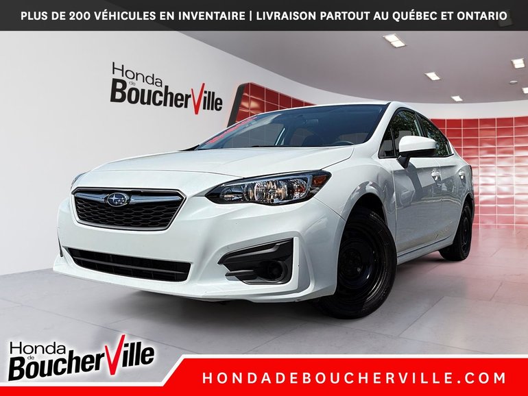 Subaru Impreza Convenience 2017