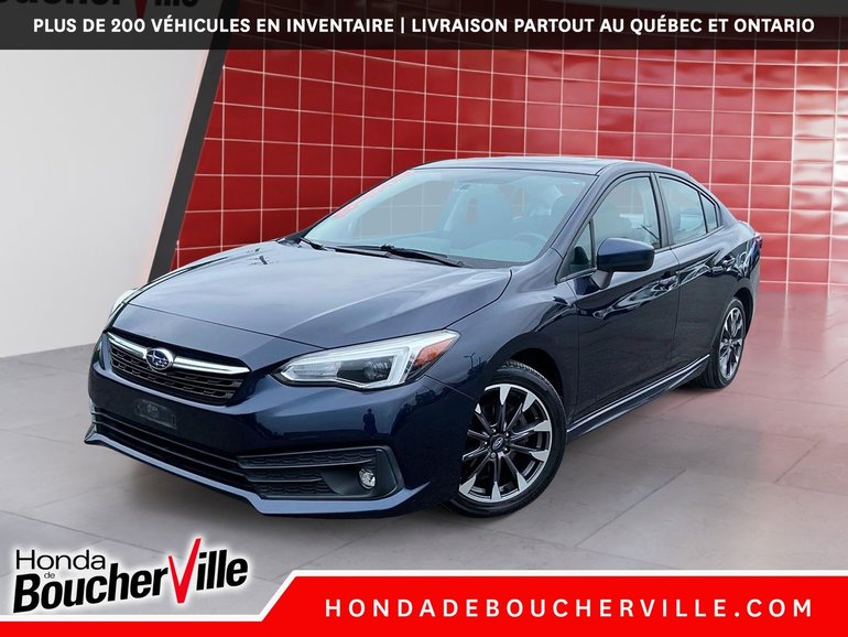Subaru Impreza Sport 2020