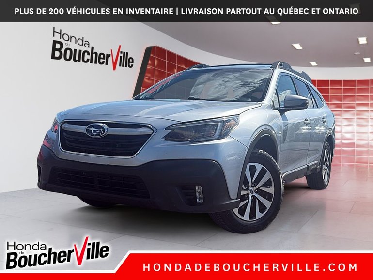 2021 Subaru Outback Touring