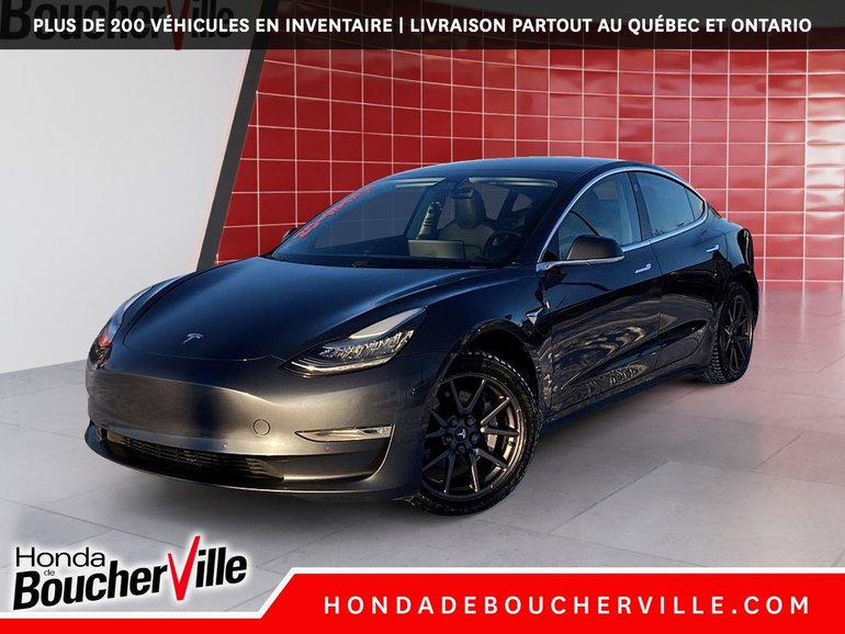 Tesla Model 3 LONG RANGE 2019