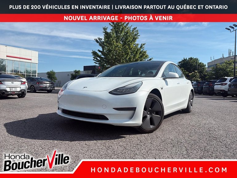 2019 Tesla Model 3 STANDARD RANGE PLUS