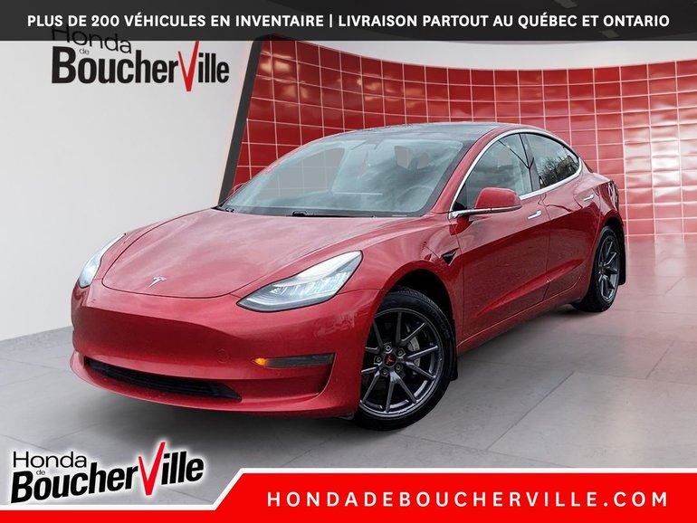 Tesla Model 3 Standard Range Plus 2020