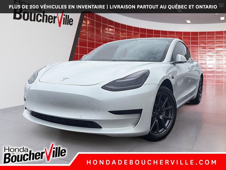 Tesla Model 3 Standard Range Plus 2020