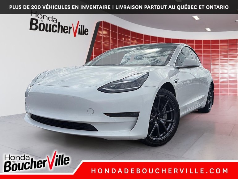 Tesla Model 3 Long Range 2020