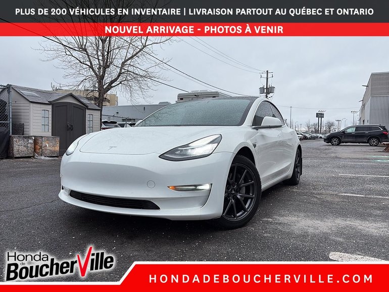 Tesla Model 3 Long Range 2020