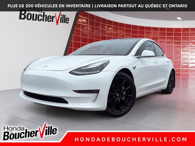 Tesla Model 3 Long Range 2020