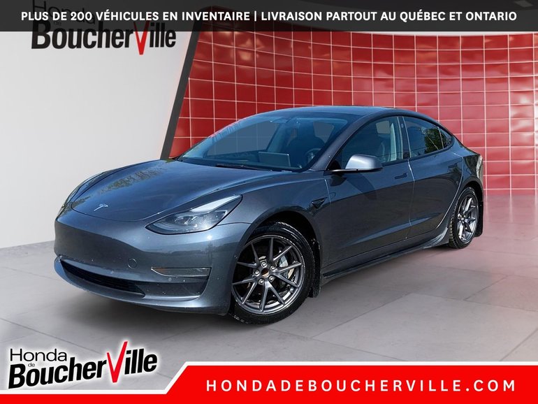 Tesla MODEL 3 RWD 2022