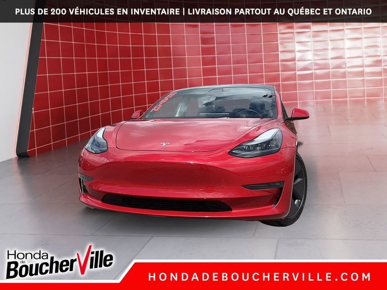 Tesla Model 3 Long Range 2022