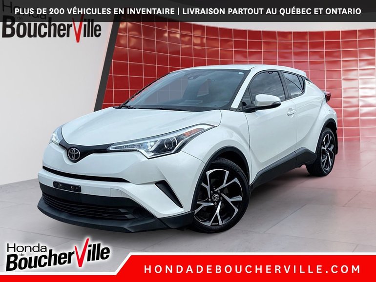 2018 Toyota C-HR