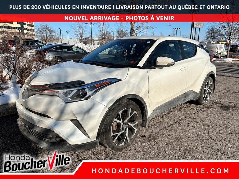 2019 Toyota C-HR XLE