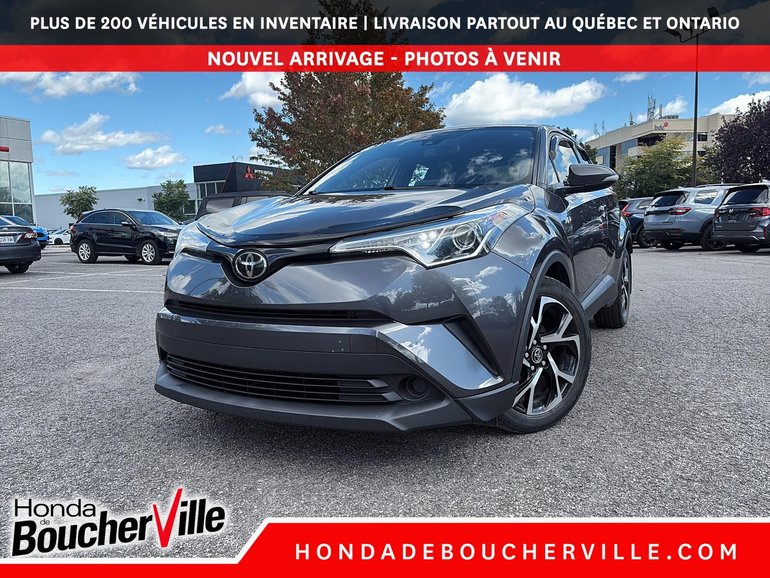 Toyota C-HR LIMITED 2019