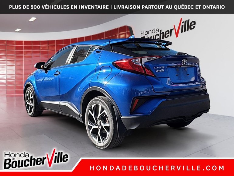 2020 Toyota C-HR