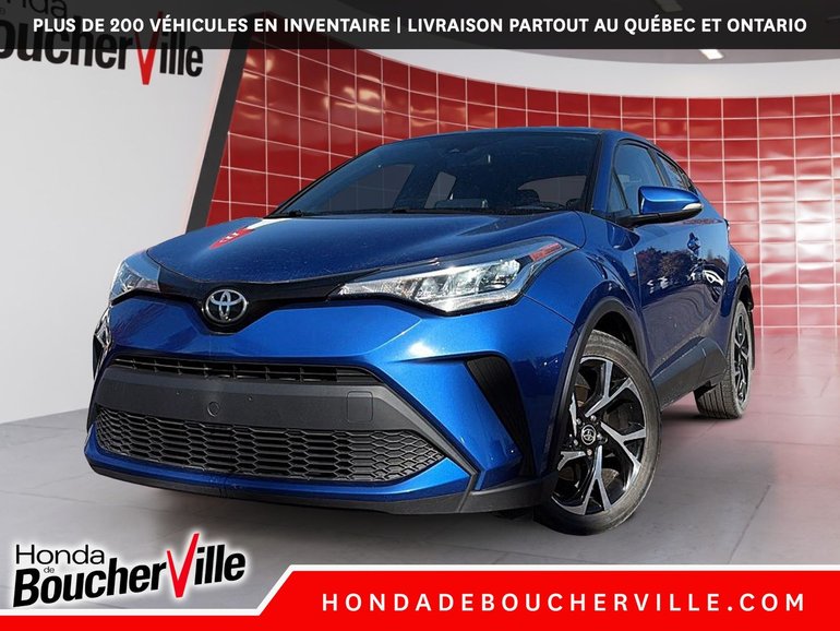 2020 Toyota C-HR