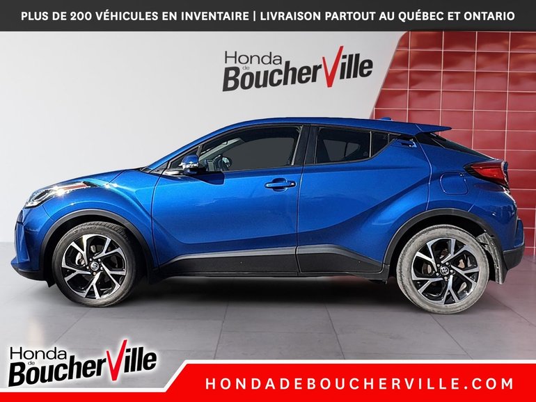 2020 Toyota C-HR