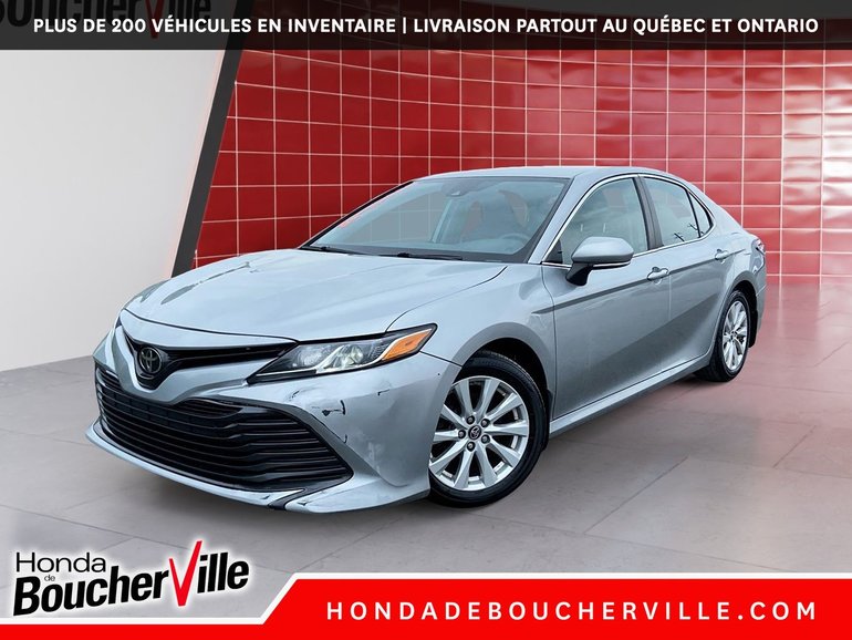 Toyota Camry LE 2019