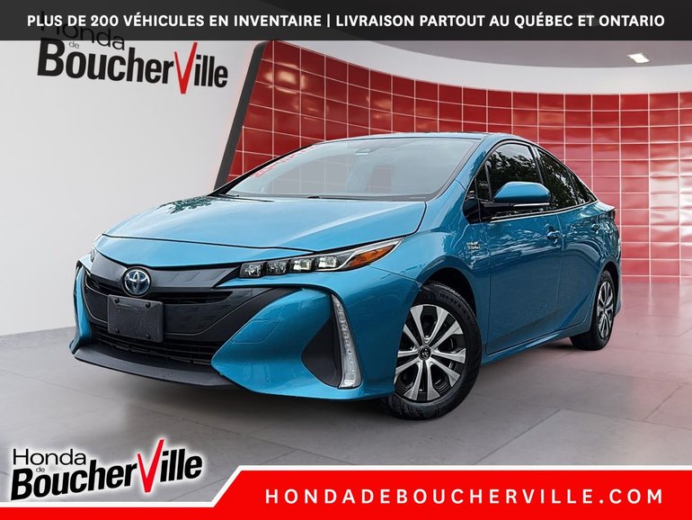 2020 Toyota Prius Prime BASE