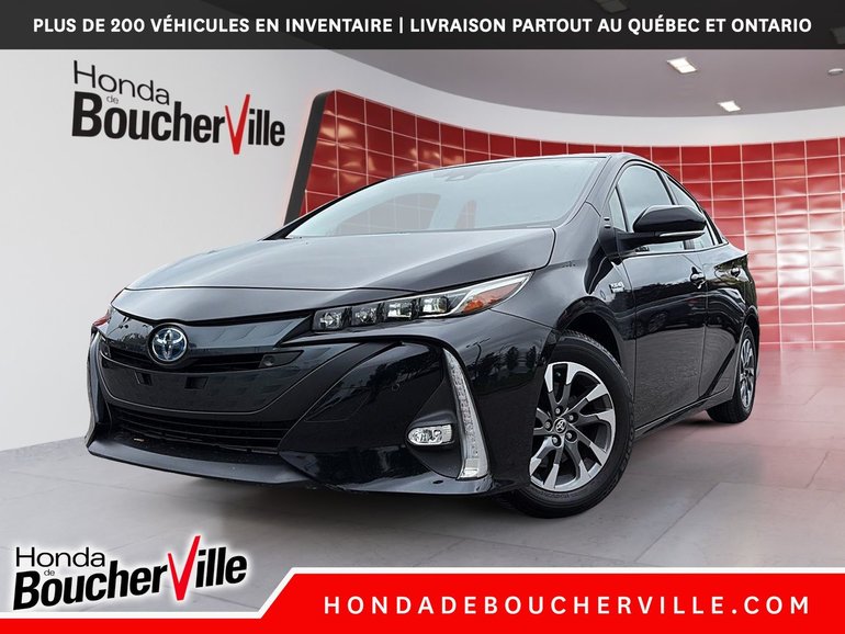 Toyota Prius Prime UPGRADED 2022