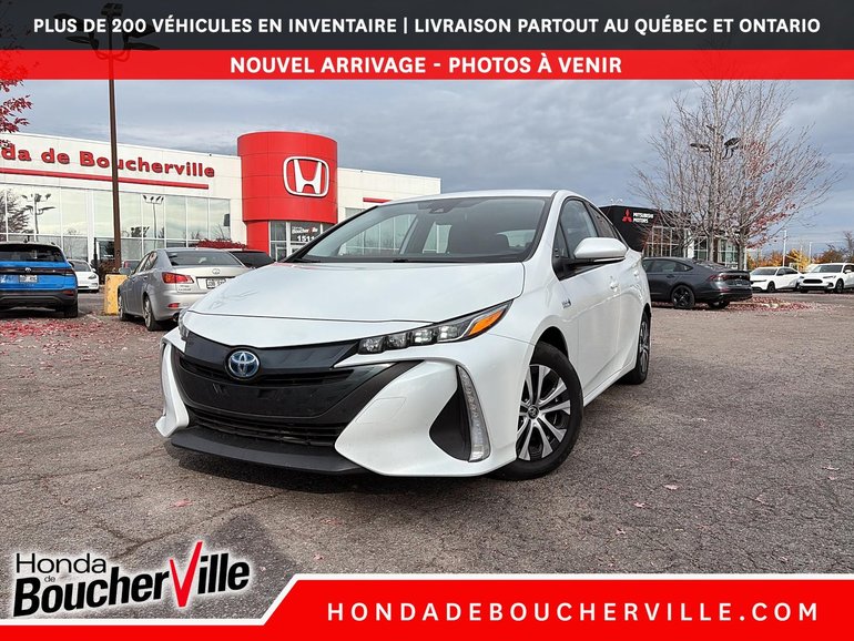 2022 Toyota Prius Prime