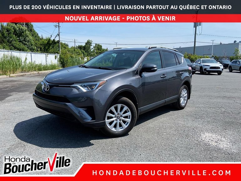 2016 Toyota RAV4 LE