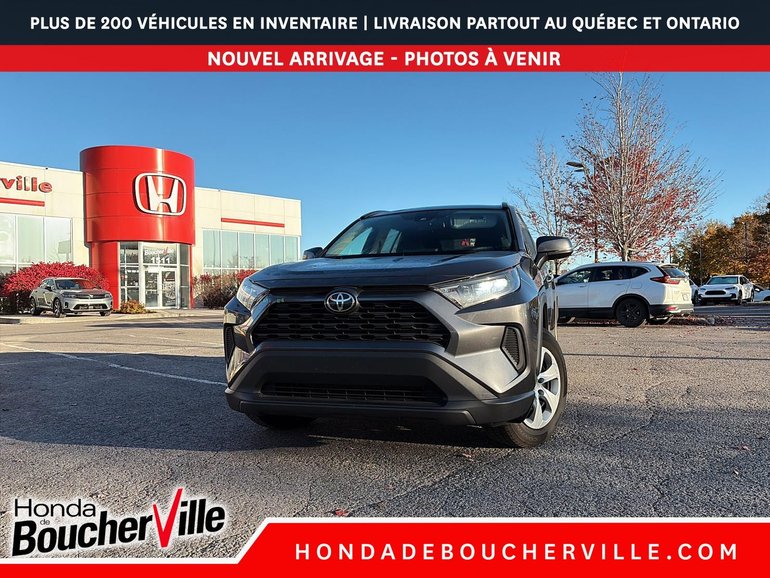 2020 Toyota RAV4