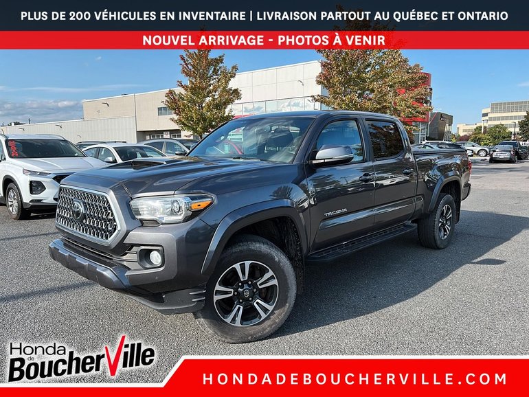 Toyota Tacoma TRD SPORT 2019