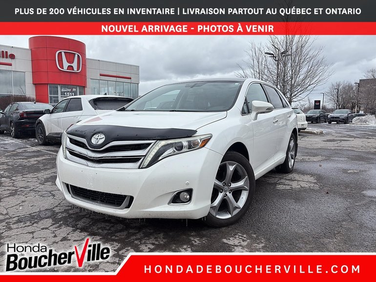 Toyota Venza LIMITED 2016